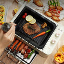 Grill Elétrico Multifuncional - Lojas Grill® (Último dia de Promoção)