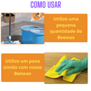 BeeWax - Restaurador Completo | COMPRE 1 LEVE 2 | Frete Grátis.