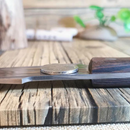 [OFERTA LIMITADA] Combo 2 Facas Artesanais Cactus Bufaluz Forjadas a Mão - Compre 1 Leve 2 + Bainha de Couro Grátis