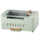 Grill Elétrico Multifuncional - Lojas Grill® (Último dia de Promoção)