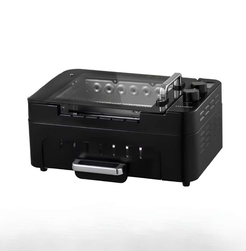 Grill Elétrico Multifuncional - (ÚLTIMO DIA DE PROMOÇÃO)