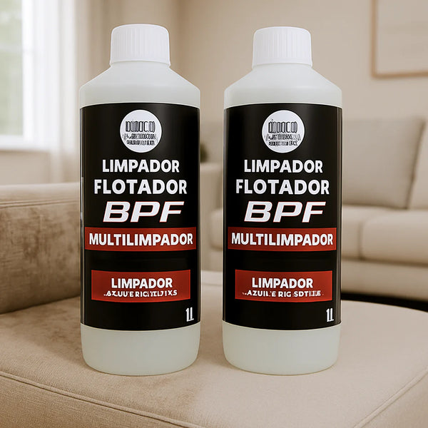 Flotador BPF™ – O Multiuso Poderoso Que Derrete Qualquer Sujeira e Gordura em Segundos!