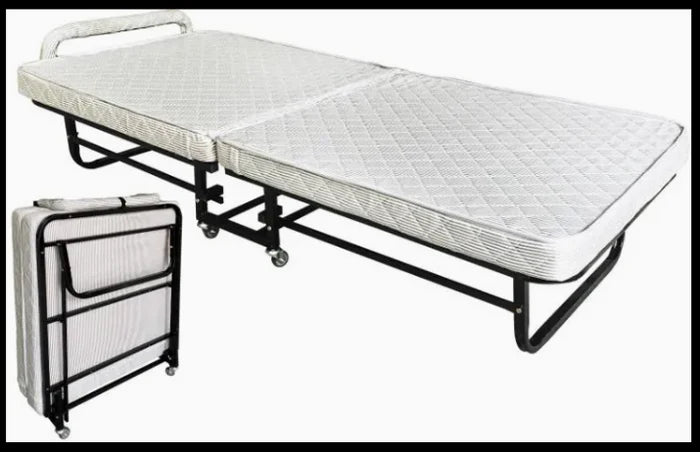 Cama Dobrável HouseFlex + Colchão (Queima de Estoque)