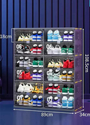 Caixas Organizadoras Portátil (ÚLTIMO DIA DE PROMOÇÃO)