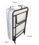 Cama Dobrável HouseFlex + Colchão (Queima de Estoque)